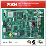 Compelete 1.6mm 1oz HASL Intercom System PCB PCBA