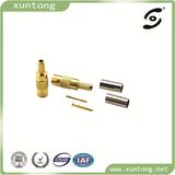 Male Crimp for Rg178 Rg179 Rg316 MCX Connector