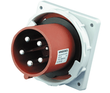 63A 3P+N+PE IP67 Concealed plug (MN6552)