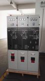 Zg6 Series Sf6 Metal Enclosed Gas Insulation Switchgear (C-GIS) DV Df Df+Dfc