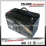 Deep Cycle Gel Solar System Battery (12V100ah)