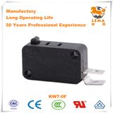 Lema Kw7-0f Spdt-No CCC Ce UL VDE Micro Switch