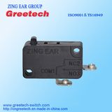 Fatory Supply 5A 125/250VAC Micro Switch Used in Home Appliance