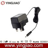 3W UK Plug in Adapter with CE