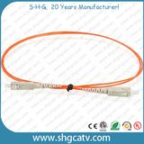 High Reliablity Multi Mode Simplex Fiber Optic Patch Cord (SC/PC)