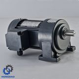 100W-750W Aluminum Brake AC Motor Gear Motor_C