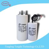 Motor Start Capacitor Cbb61 for Refrigeration