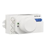 Standard Microwave Motion Sensor Suitable for Bad Environment