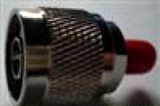 Reverse SMA Male to N Male Adaptor