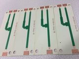 Single Side Ceramics PCB Used in LED and Power Electronics