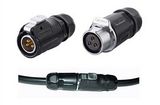 CE Approved IP65 Waterproof 3 Pin Wire Connector for LED