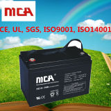 12V 100ah Battery Deep Cycle AGM Batteries with 5-Year Warranty