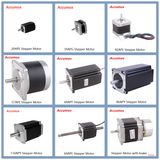35mm 1.8 Degree Enhanced Hybrid Stepper Electric Motor (35APF Series)