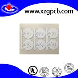 Single-Sided Aluminum LED PCB for Light with Pb-Free HASL