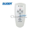 Suoer Low Price with CE Fan Remote Control (00010468-Remote Control-Fan-Luxurious)