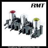 AV Jack/ Pin Jack/RCA Jack (AV3-8.4-5)