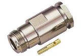N Female Straight Crimp Type for LMR600 RF Connector