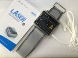 Cold Laser Semiconductor Instrument for High Blood Viscosity