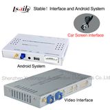 Car Android Navigation Interface for Mazda 2014 Mazda Axela, Atenza, Cx-5 with Google Play Store, Voice Navigation