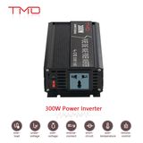 China High Frequency portable 12V/220V 300W Pure Sine Wave Inverter