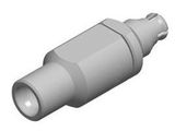 Smp Male to Smp Female Calibration Adaptor