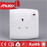 Saso Approved Similar with Alf Design British 13A Outlet