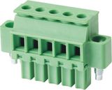 Expert Manufacturer of Plug-in Terminal Block (WJ15EDGKBM)