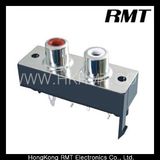 AV Jack/ Pin Jack/RCA Jack (AV-2-8.4-59)