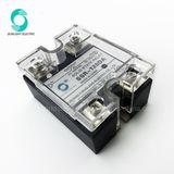SSR-120da 3-32VDC Input 24-480VAC Output Solid State Relay