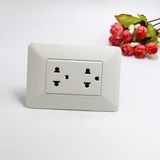 South American Electric Wall Switch Socket