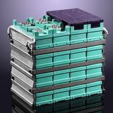 3.2V50ah LFP Material Lithium Ion Batteries