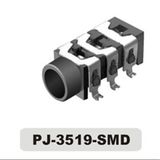 Socket 3.5mm 6 Pin SMT Usded Phone Jack