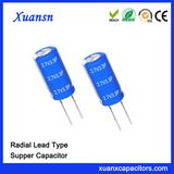 Good Quality Super Farad Capacitor 3.3f 2.7V Capacitor