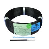 UL1726 High Temp. Resistant Teflon PFA Insulation Wires