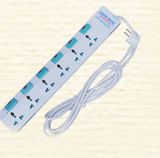 13A Plug 6 Way 6ganguniversal Multi Adaptor with Switch