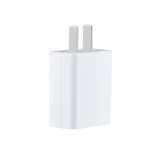 White Universal White 5V1a Us/EU Plug USB Power Adapter