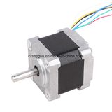 42 mm NEMA 17 0.9-Deg Stepping Motor for Machinery