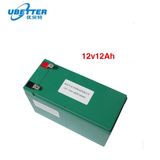 Lead Acid Replacement 18650 Lithium Ion Battery Pack 12V 12ah