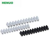 U, H, W, F Type Plastic Terminals