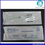 Icar Authorized Animal Implantable 134.2kHz Pet Dog Cat RFID Microchip