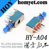 Factory Wholesale 6pin DIP Push Button Switch