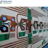 Professional Rogers 4003c PCB, Fr4 Rogers Double Sided PCB, Rogers 5880 PCB