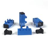 Customize FTTH ONU Usage Sc Fiber Optic Adapter