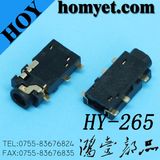 China Supplier 2.5mm Surface Mounting Audio Phone Connectors