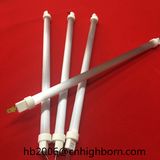Far Infrared Opaque Quartz Heating Tube 500W 110V