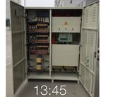 300kVA Fast Response Electronic Type Precise AC Voltage Stabilizer