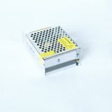 AC/ DC SINGLE OUTPUT LED SWITCHING POWER SUPPLY SMPS 60W 12V 5A WITH BIS