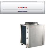 Guangzhou Wall Mount Heat Pump Indoor Unit Fan Coil