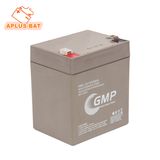 Rechargeable AGM UPS 12V5ah Lead Acid Battery for Alarm System