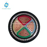 600/1000V, 6.35/11kv, 19/33kv LV/Mv Armoured Power Cable - Swa & Awa